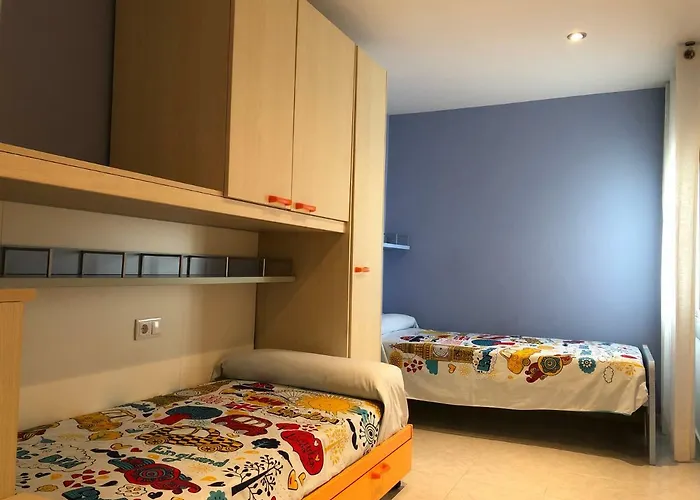 David Apartament L'Ampolla