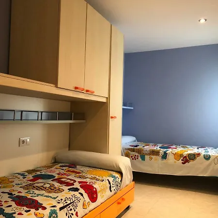 David Appartement L'Ampolla
