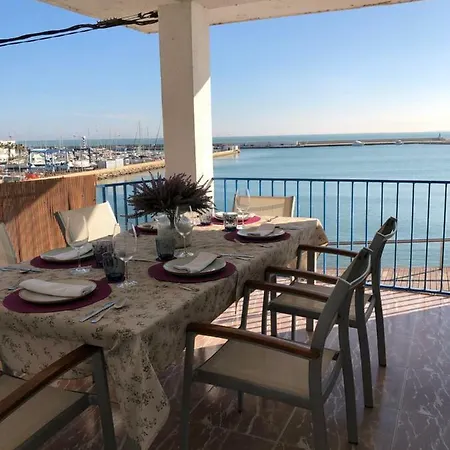 David Apartamento L'Ampolla